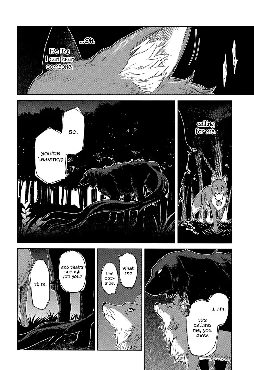 Mahou Tsukai no Yome Chapter 20 30